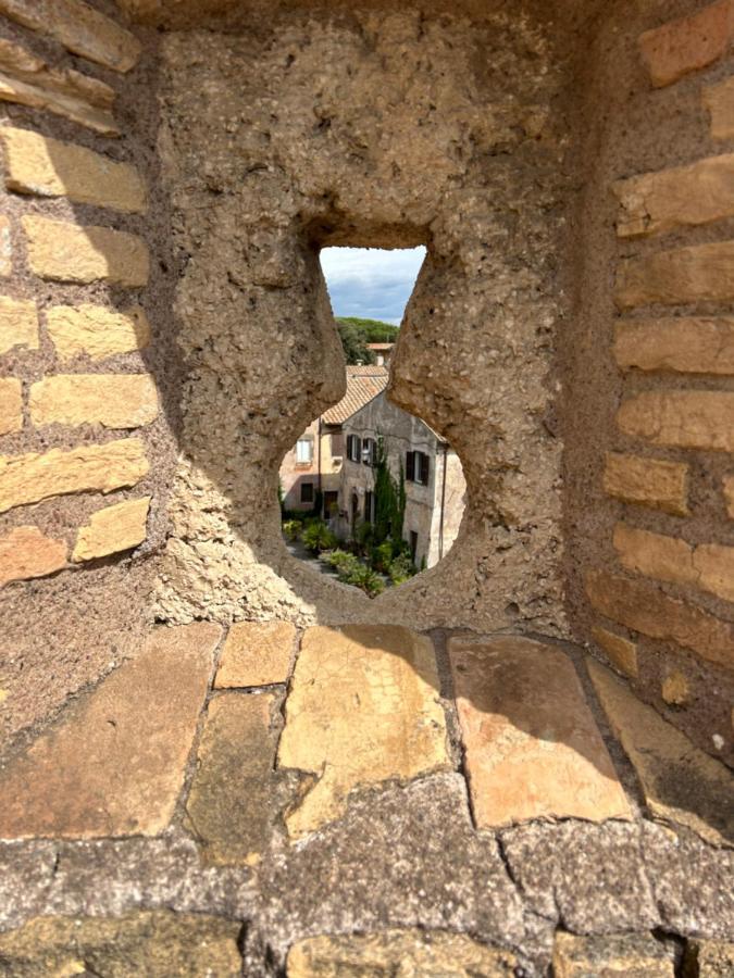 La Casa Di Gioia Apartment Ostia Antica Bagian luar foto