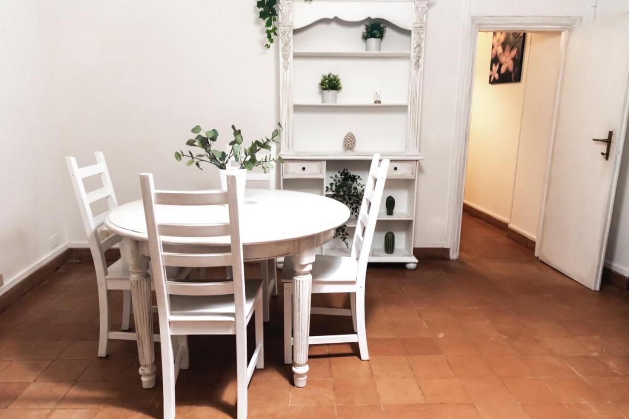 La Casa Di Gioia Apartment Ostia Antica Bagian luar foto
