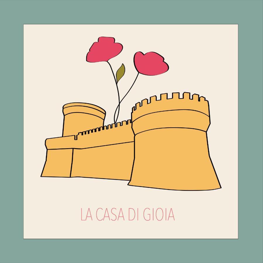 La Casa Di Gioia Apartment Ostia Antica Bagian luar foto