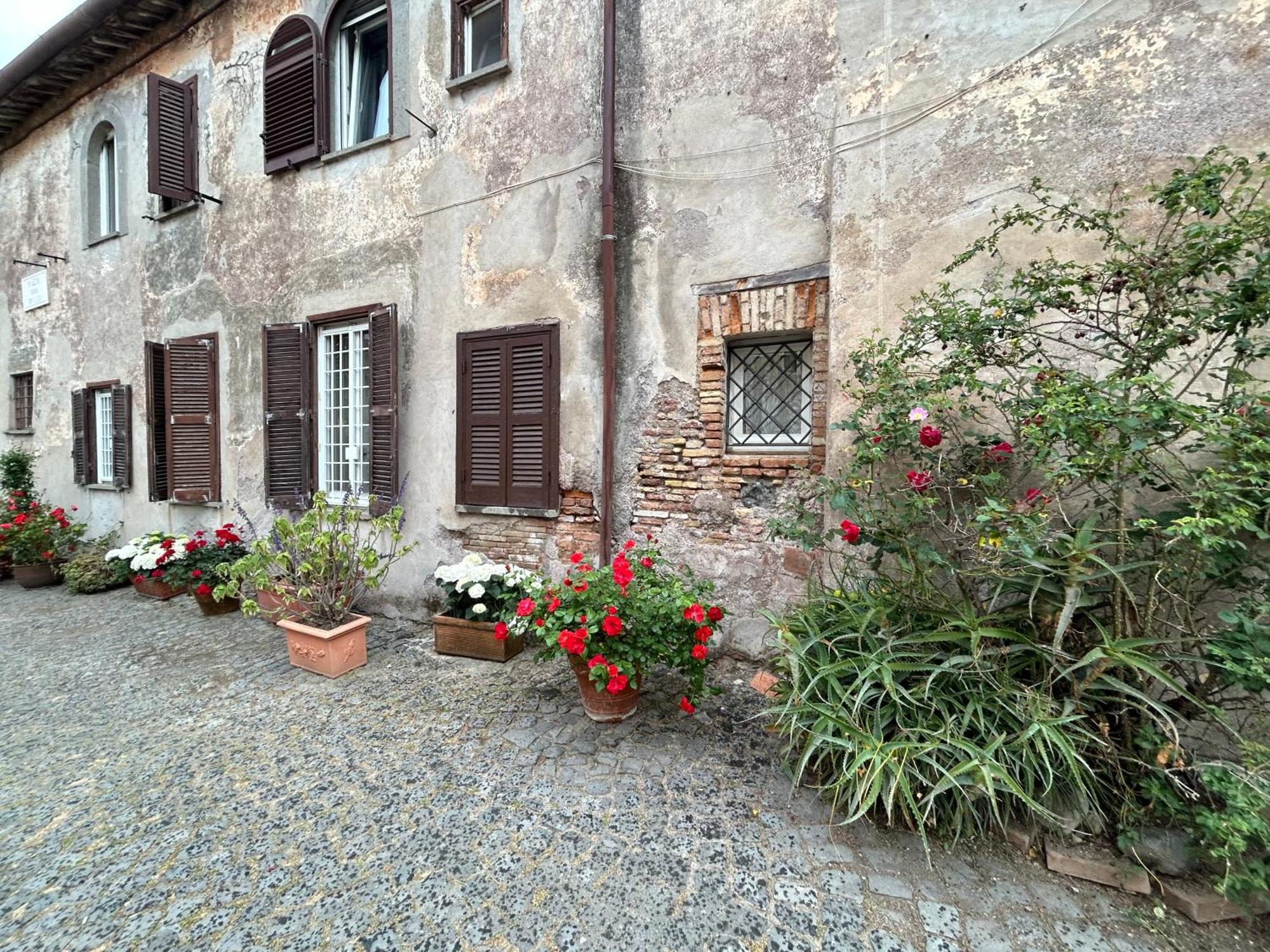 La Casa Di Gioia Apartment Ostia Antica Bagian luar foto
