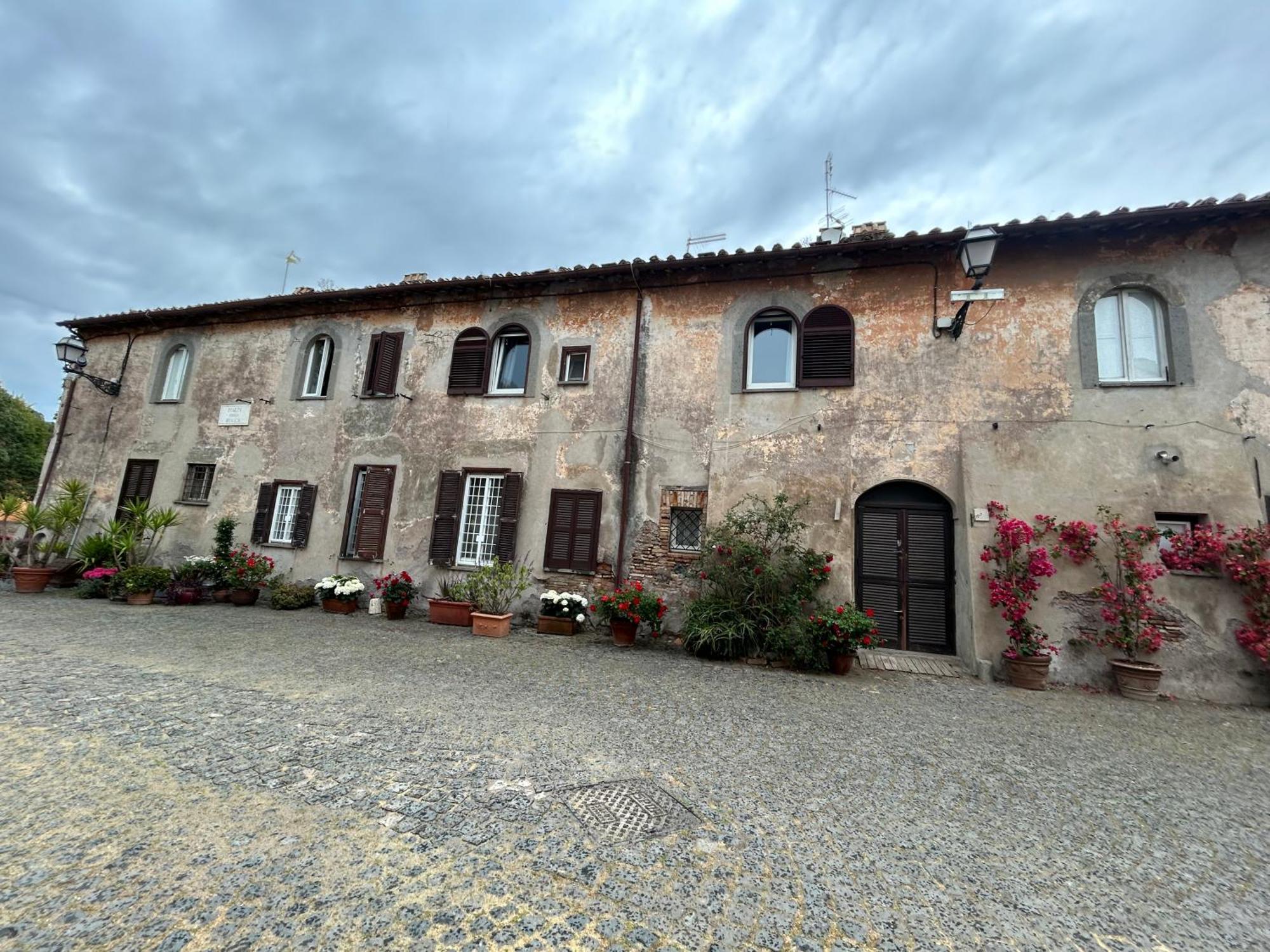 La Casa Di Gioia Apartment Ostia Antica Bagian luar foto