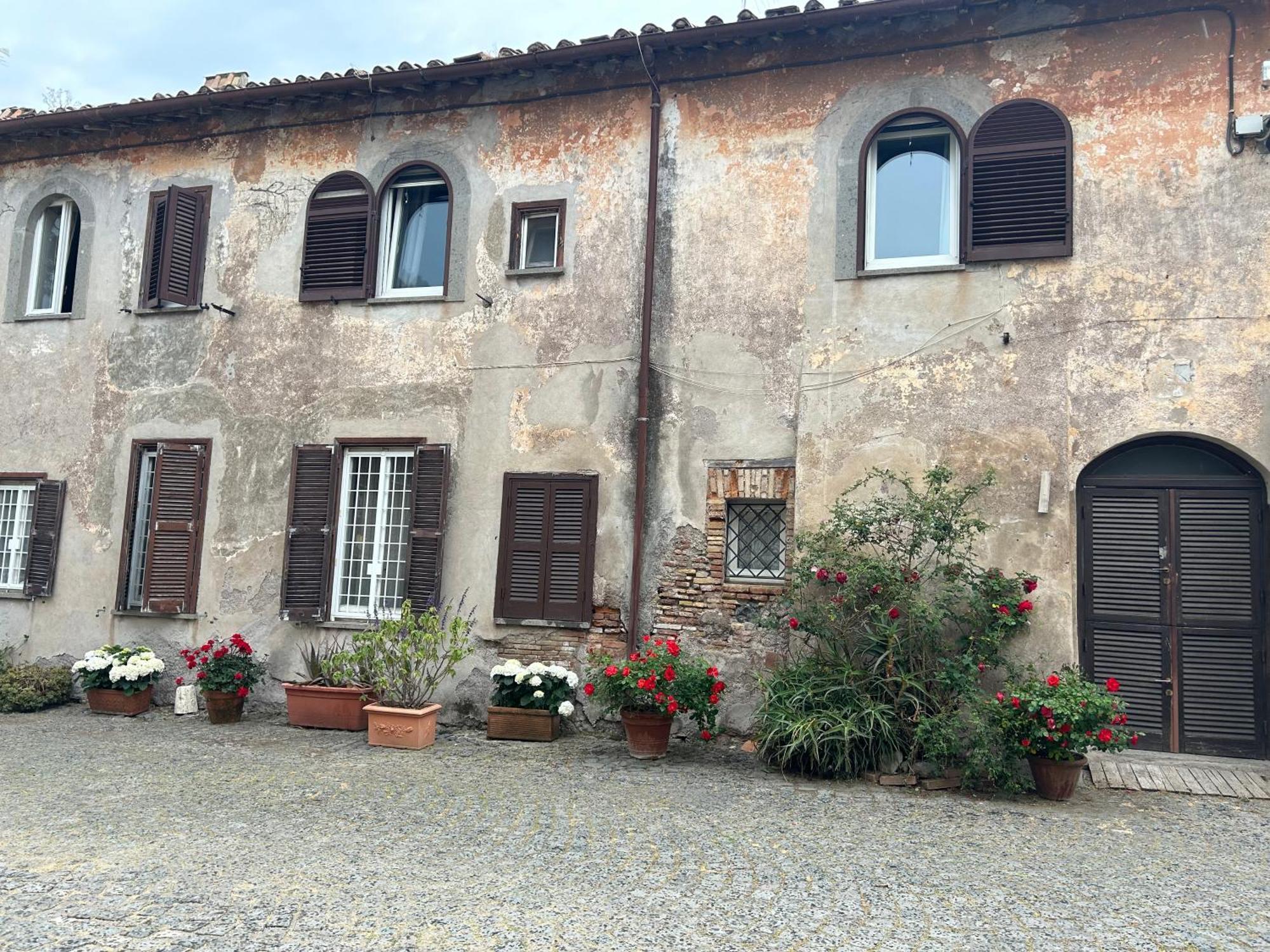 La Casa Di Gioia Apartment Ostia Antica Bagian luar foto